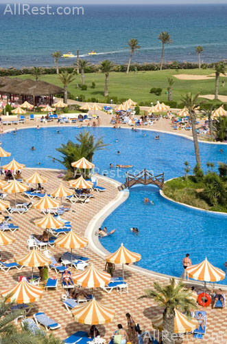 Vincci Nour Palace Hotel 6